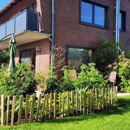 Ferienwohnung Leuchtturm - Haus Seeschwalbe 西里格 外观 照片