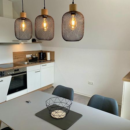 Ferienwohnung Leuchtturm - Haus Seeschwalbe 西里格 外观 照片