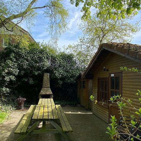 Ferienwohnung Leuchtturm - Haus Seeschwalbe 西里格 外观 照片