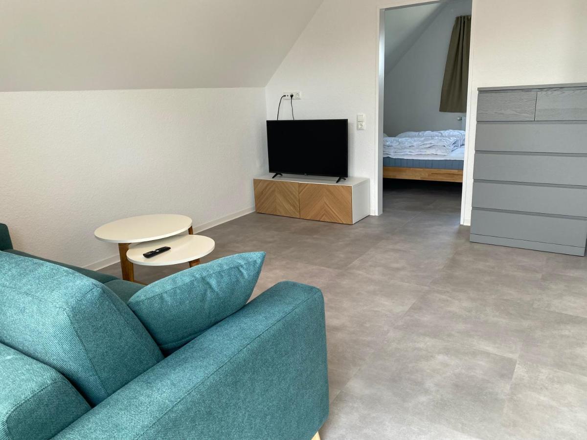 Ferienwohnung Leuchtturm - Haus Seeschwalbe 西里格 外观 照片