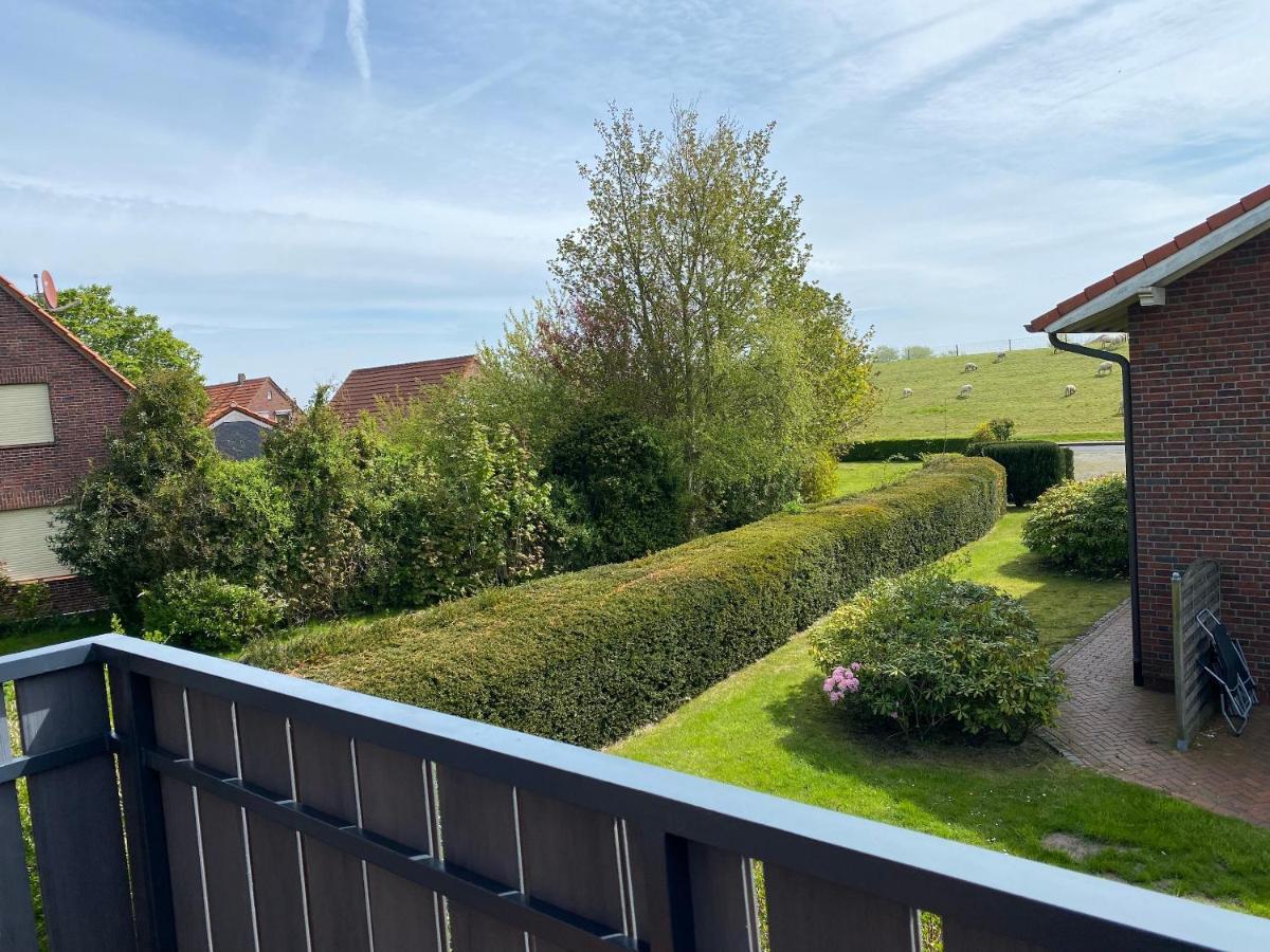 Ferienwohnung Leuchtturm - Haus Seeschwalbe 西里格 外观 照片