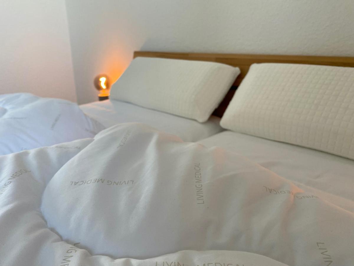 Ferienwohnung Leuchtturm - Haus Seeschwalbe 西里格 外观 照片