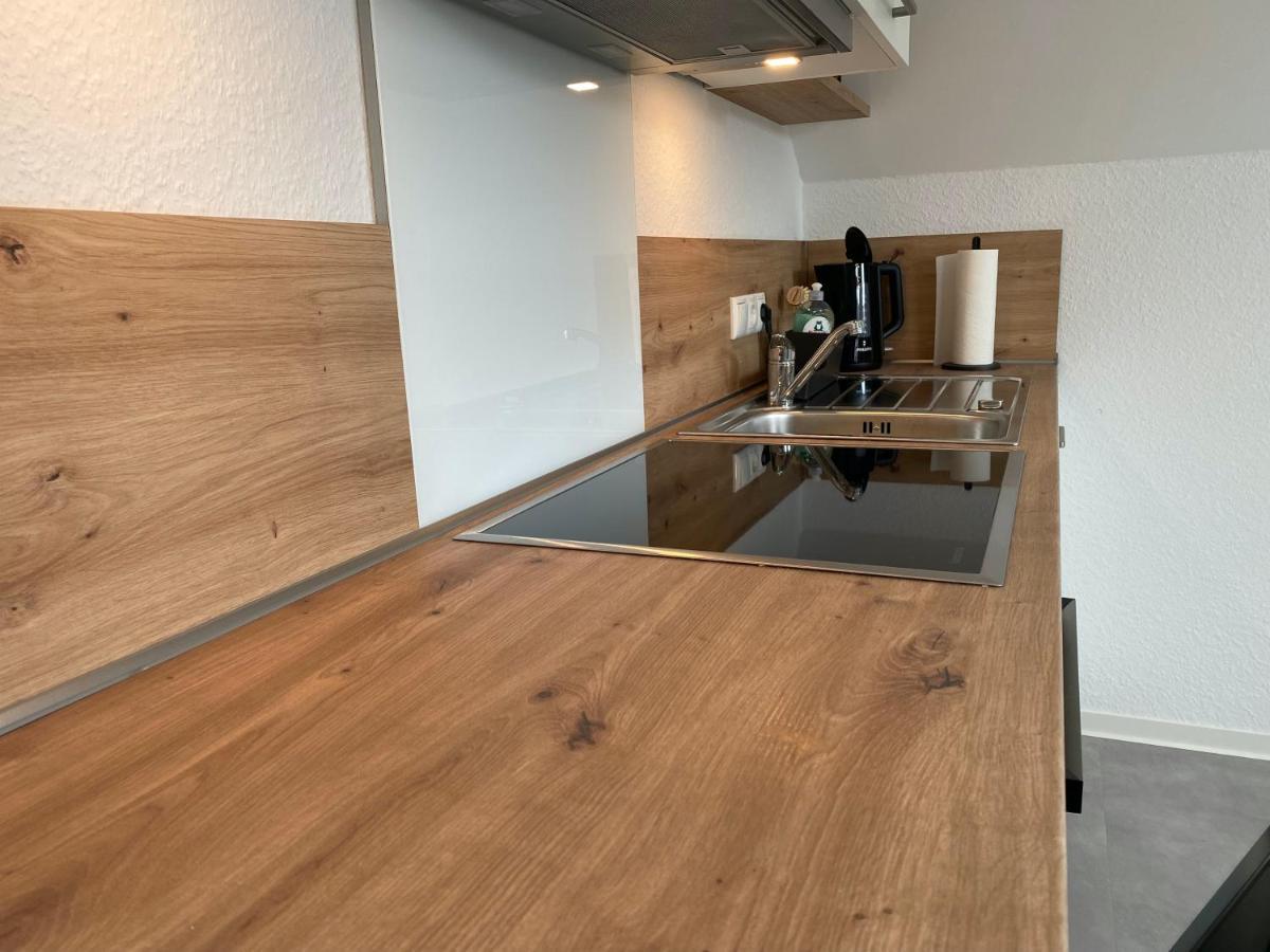 Ferienwohnung Leuchtturm - Haus Seeschwalbe 西里格 外观 照片