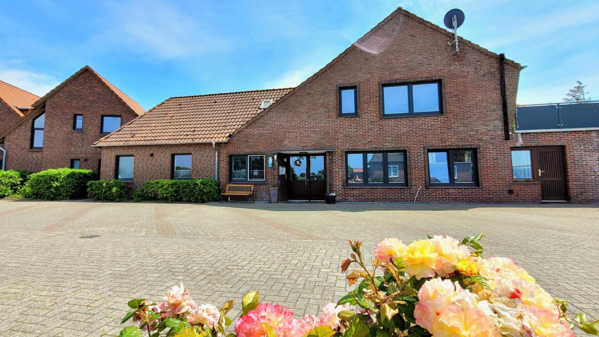 Ferienwohnung Leuchtturm - Haus Seeschwalbe 西里格 外观 照片