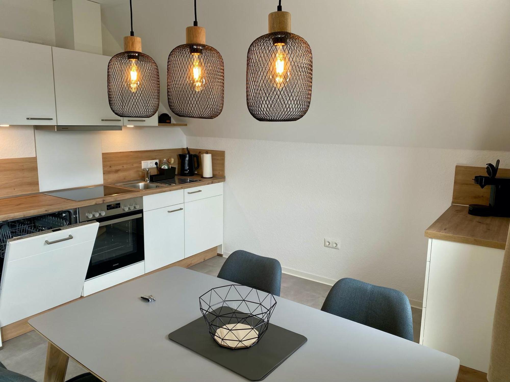 Ferienwohnung Leuchtturm - Haus Seeschwalbe 西里格 外观 照片